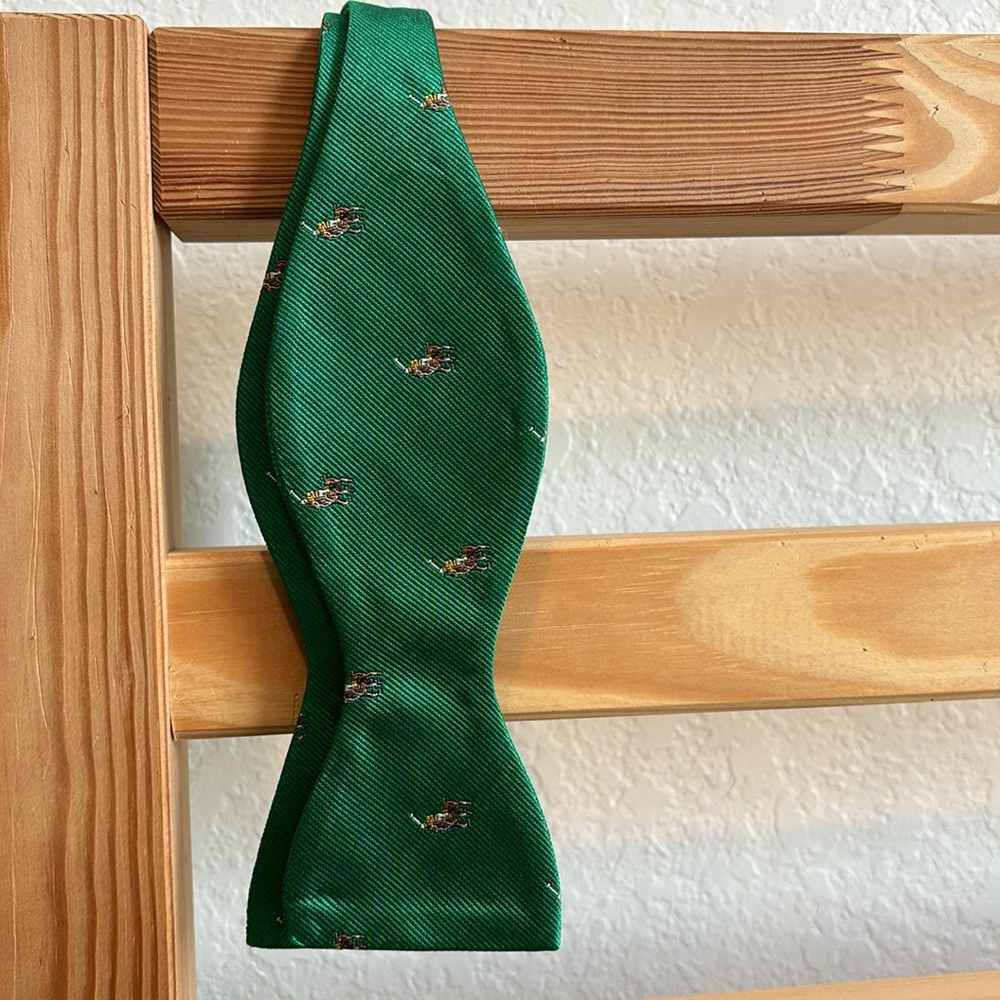 POLO Ralph Lauren bow tie
